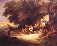 Gainsborough, Thomas - The Cottage Door